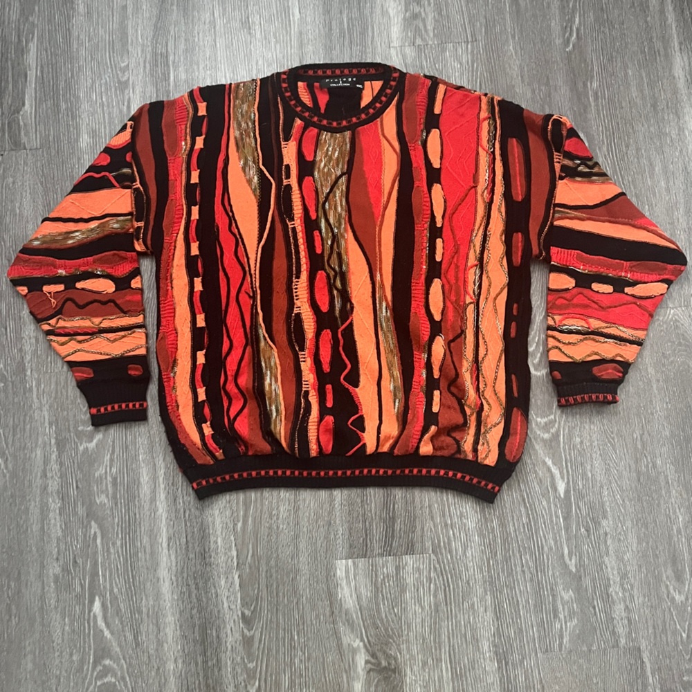 Vintage Protégé Sweater